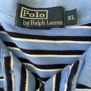 XL MENS RALPH LAUREN POLO